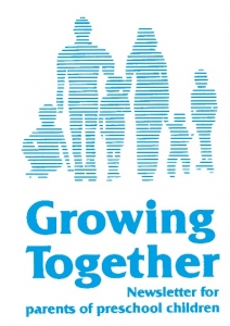 Growing together Logo
