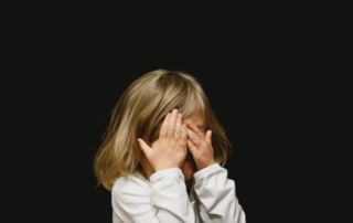 15% of children are naturally shy. Lifestart Foundation on how to help your child's shyness.