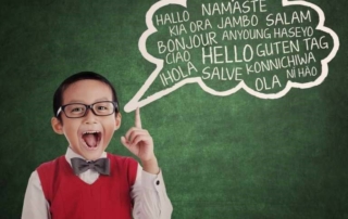 Bilingual Children - An overview by the team at Lifestart on why two or more languages benefit children.